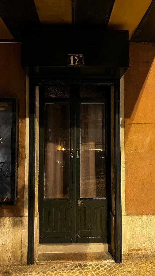 Apartamento Pensamento 12B Lisbon Exterior photo