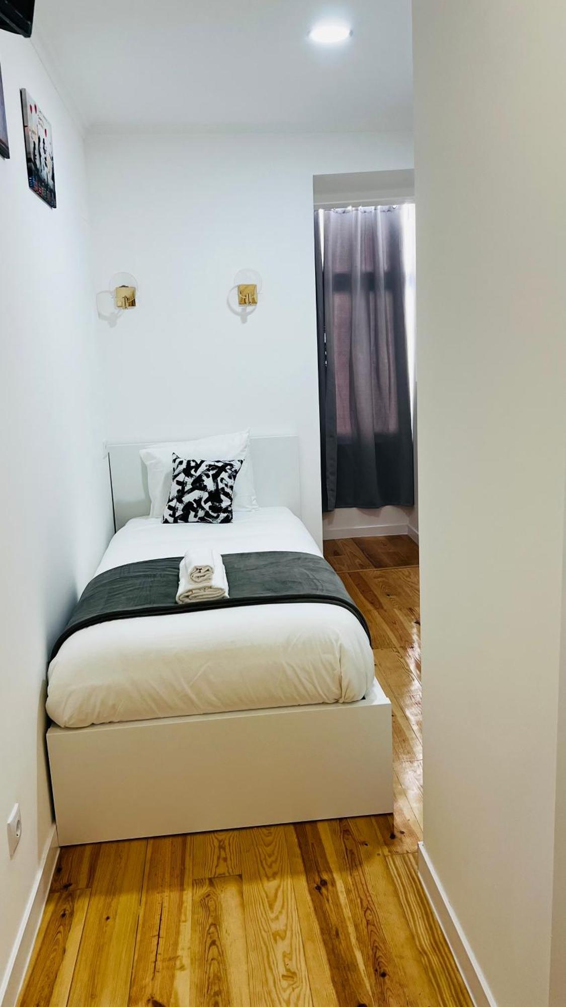 Apartamento Pensamento 12B Lisbon Exterior photo
