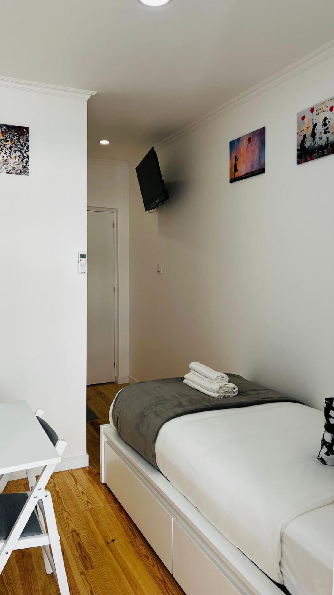 Apartamento Pensamento 12B Lisbon Exterior photo
