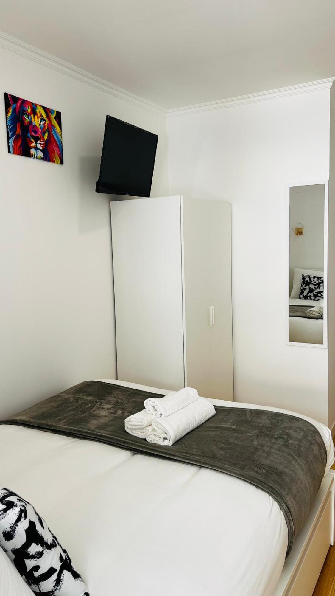 Apartamento Pensamento 12B Lisbon Exterior photo