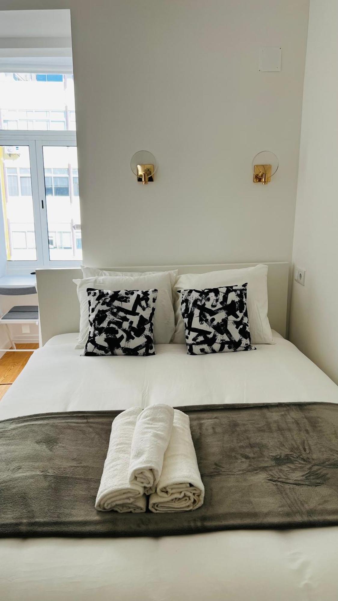 Apartamento Pensamento 12B Lisbon Exterior photo
