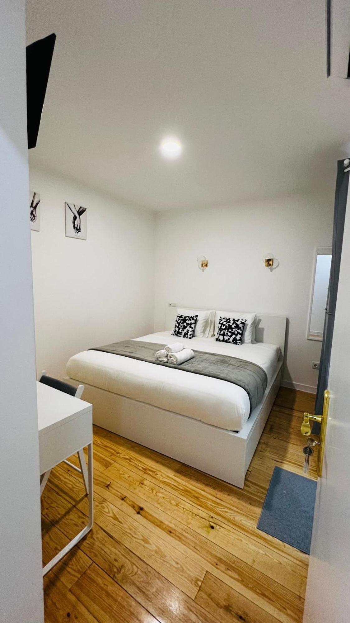 Apartamento Pensamento 12B Lisbon Exterior photo