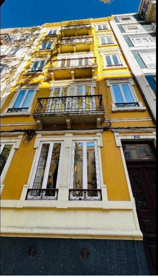 Apartamento Pensamento 12B Lisbon Exterior photo