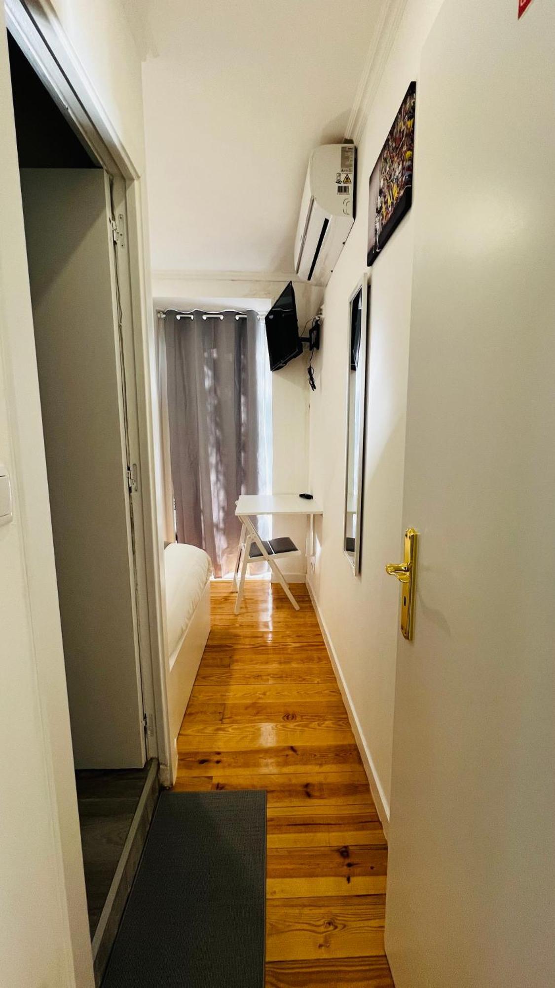 Apartamento Pensamento 12B Lisbon Exterior photo
